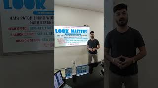 Client Review of Hair Patch | Clients Hair Patch Experience #clienttestimonial #ytshorts #yt #patch