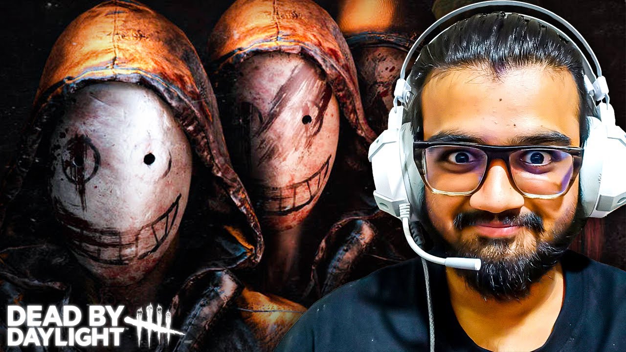RED RANK DONE - DEAD BY DAYLIGHT 🩸 | DBD MOBILE LIVE | FACECAM GAMEPLAY | HORROR MULTIPLAYER | HINDI