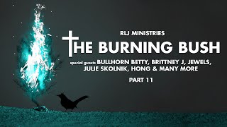 The Burning Bush (Green Team) [Part 11]