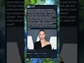You Won’t Believe Jennifer Lawrence’s Hidden TikTok Persona 😂 #CelebNews #TikTokLife #ViralShorts