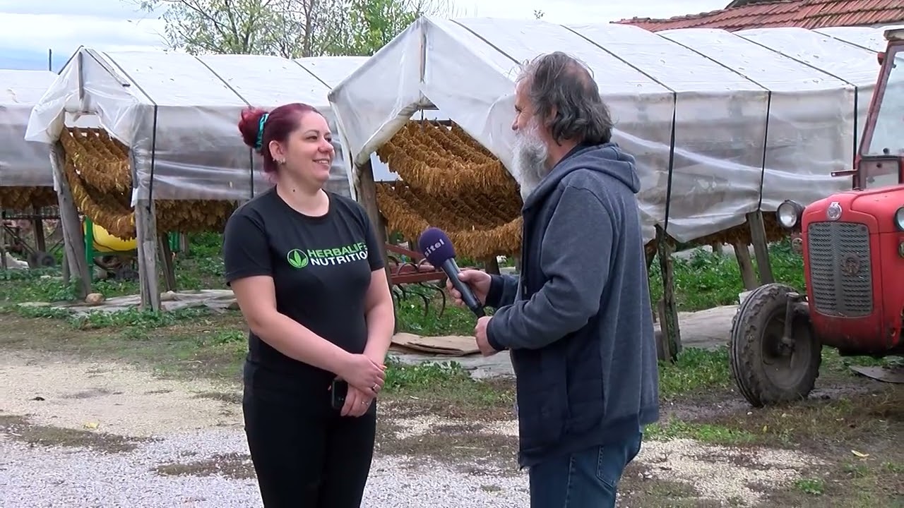 МОЕ СЕЛО - Село Долна Чарлија со Перо Цаца (дел 2)