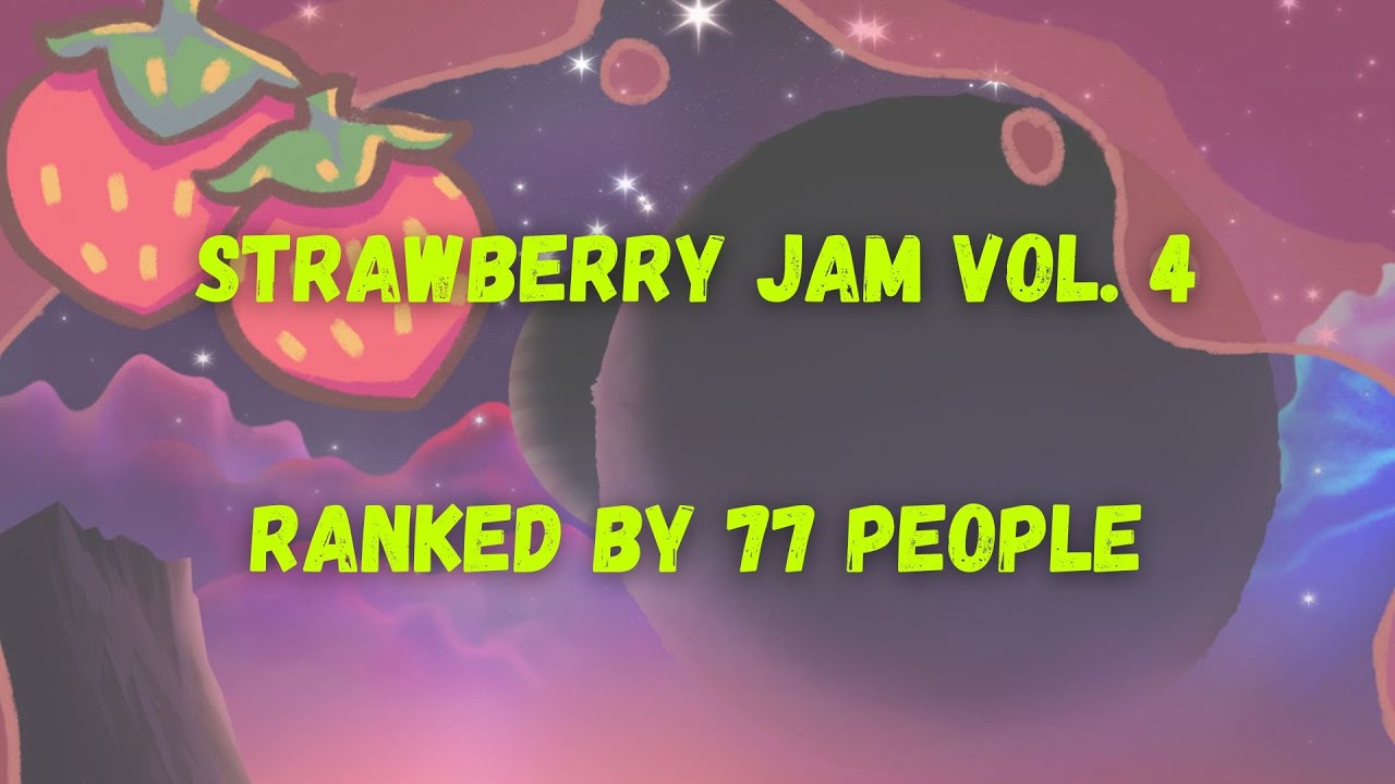 Celeste Strawberry Jam OST vol. 4 RANKED by the community YouTube