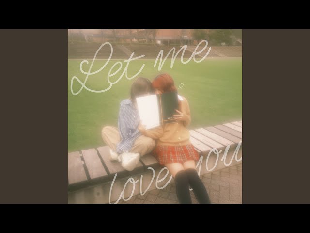 Let me love you - YouTube
