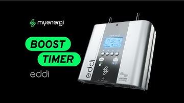 eddi - Boost TImer