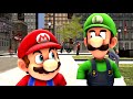 [Sfm Mario] Mario &amp; Luigi Vacation Videos