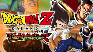 DRAGON BALL Z: KAKAROT | PRINCE VEGETA | STORY | FULL WALKTHROUGH | PS5 | DLC 4