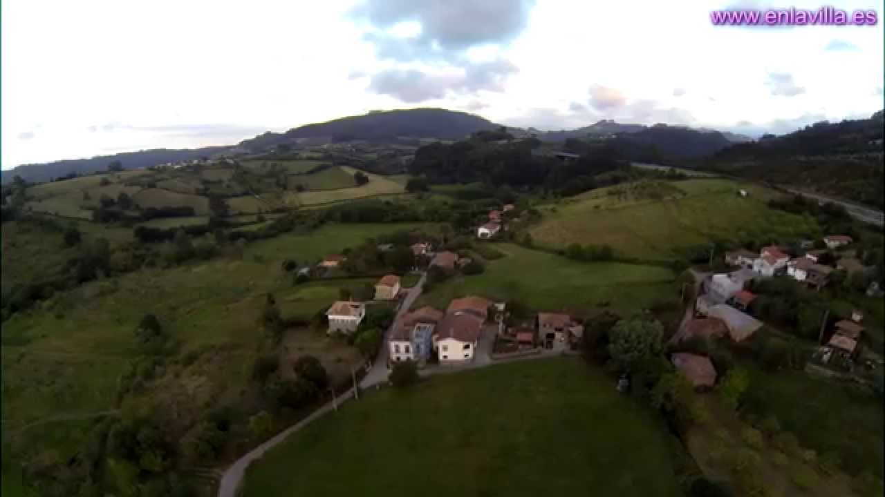 Sebrayu en Villaviciosa, Asturias Paraiso Natural