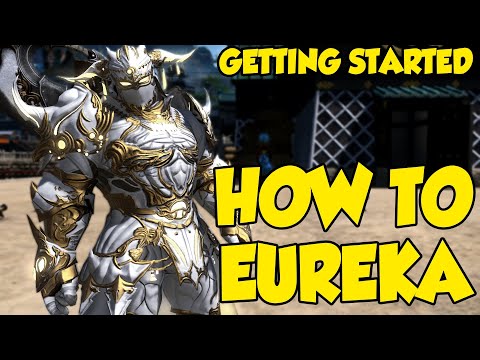 FFXIV: How To Complete Eureka Before Endwalker! (Eureka 5.5 Guide)