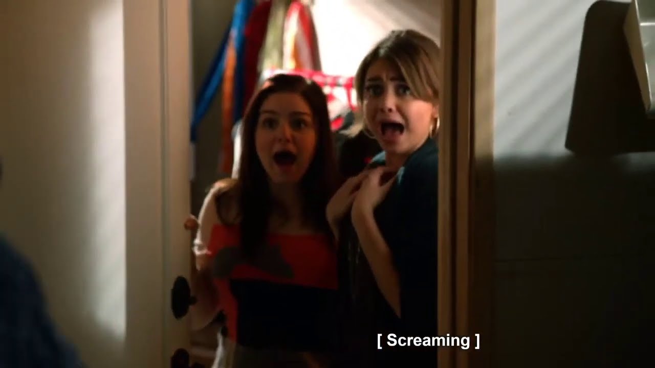 Modern Family Funny Moments 1 Possum Problem YouTube