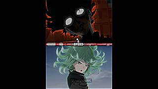 Mob Vs Tatsumaki