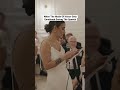 When The Made Of Honor Gets Emotional During The Speech… #wedding #weddingshorts