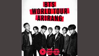 Body To Body (BTS ARIRANG WORLD TOUR Ver.) Studio Ver.