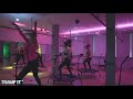 TRAMPIT© 12 - probably the best full workout on home Trampoline - pure music (remastered)