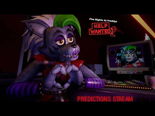 five nights of freddy 2 predictions｜TikTok Search