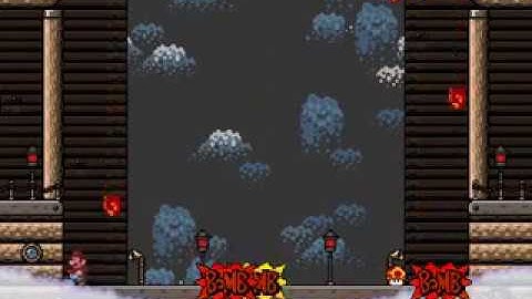 SMBX 38A: Blast Guy Boss Fight