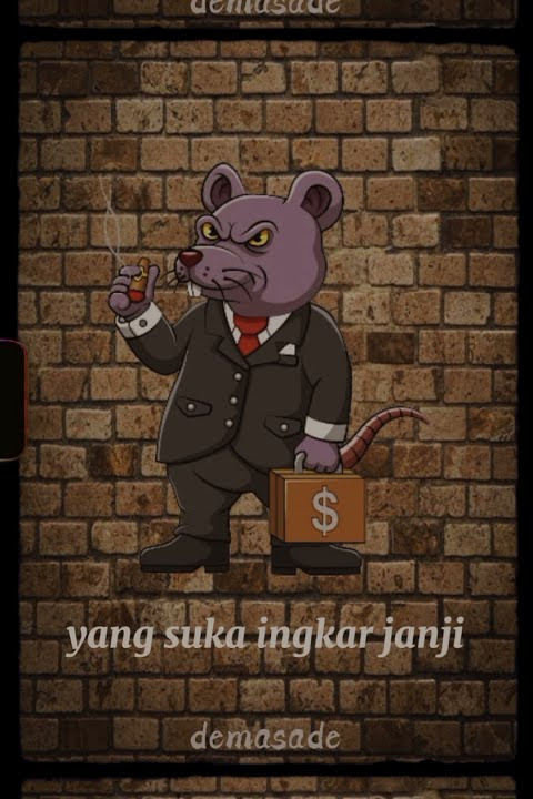 Status Wa Tikus Tikus Kantor (Koruptor) - Iwan Fals