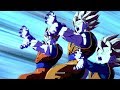 Dragon Ball FighterZ - Every Dramatic Finish in Japanese