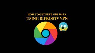 HOW TO GET FREE DATA USING BIFROSTV VPN | FREE INTERNET UG screenshot 3