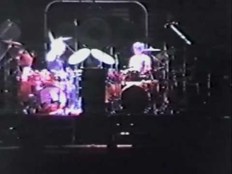 Grateful Dead 6-30-84 Indianapolis Sports Center Indianapolis IN