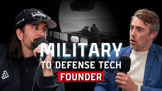 New Wave of Consolidation in Defense Tech? Garrett Smith