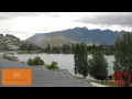 Timelapse Queenstown to Te Anau, South Island, NZ