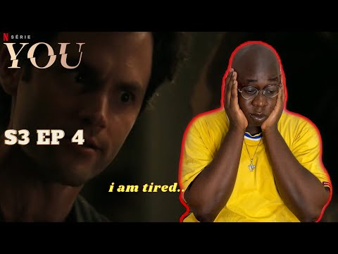 This couple is making me tired.. YOU Season 3 Episode 4 Reaction