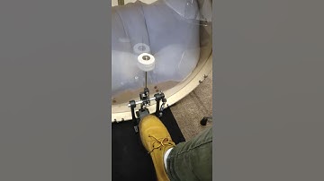 Sudoku drum pedal single chain drum pedal