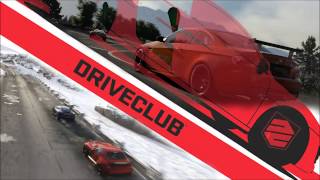 Driveclub - Main Theme - Soundtrack OST Official - Hybrid - Be Here Now