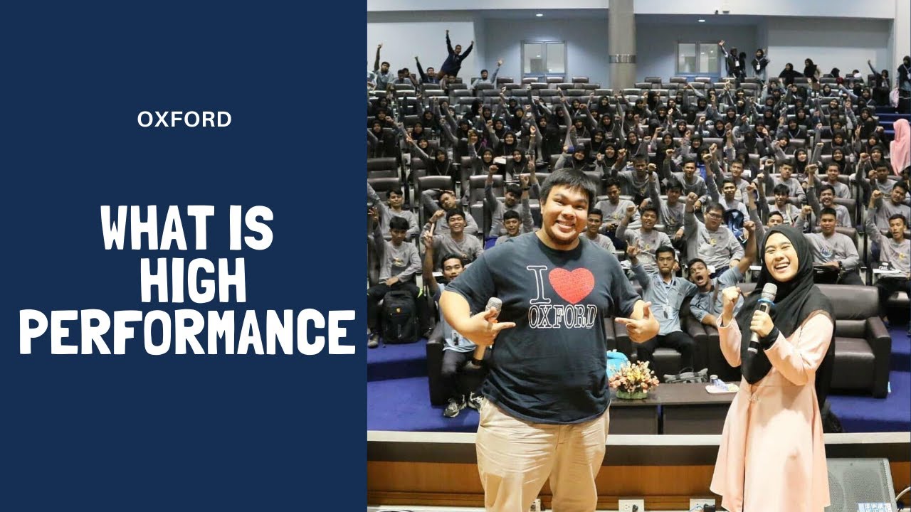 Ultimate Performance Or High Performance High Performance คืออะไร ? - YouTube
