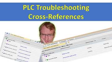 TIA Portal: Cross-References (Troubleshooting)