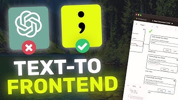 TLBrowse: Opensource Text-to-Frontend AI with Multiple Page Generation (OpenUI & v0 Alternative)