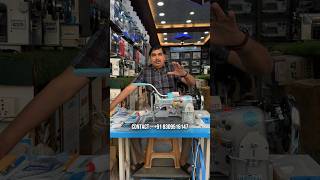 Naziya Pico Sewing Machine at Wholesale Sewing Machine Shop in Hyderabad