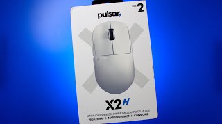 Pulsar X2H Unboxing | The mel0n Review Pt. I