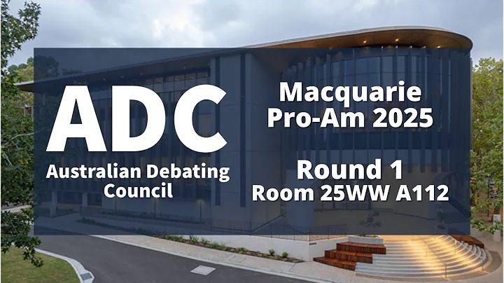 Macquarie Pro-Am 2025: Round 1
