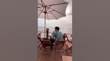 Vũng Tàu độc đáo điểm, Cà phê ngắm hoàng hôn | Thầy Giáo Anh |   #Shorts