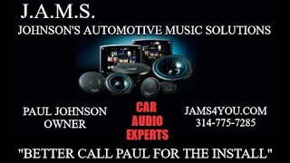Professional Car Stereo Installation Services 02 jams4you com