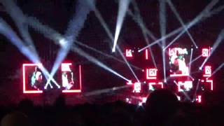 Aphex Twin @ Londres (3.6.2017 - Field Day)