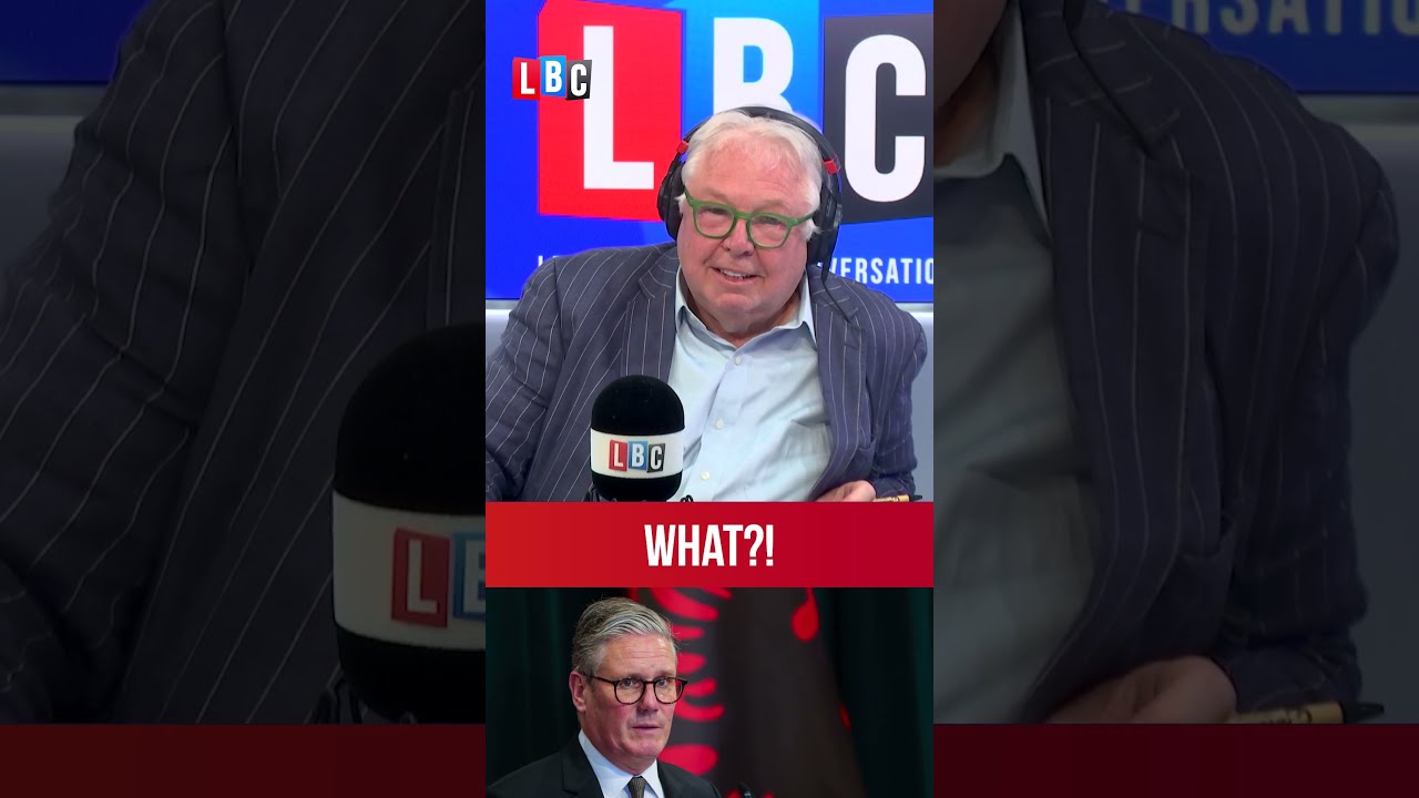 Keir Starmer Humiliated Over Migration Plan LBC