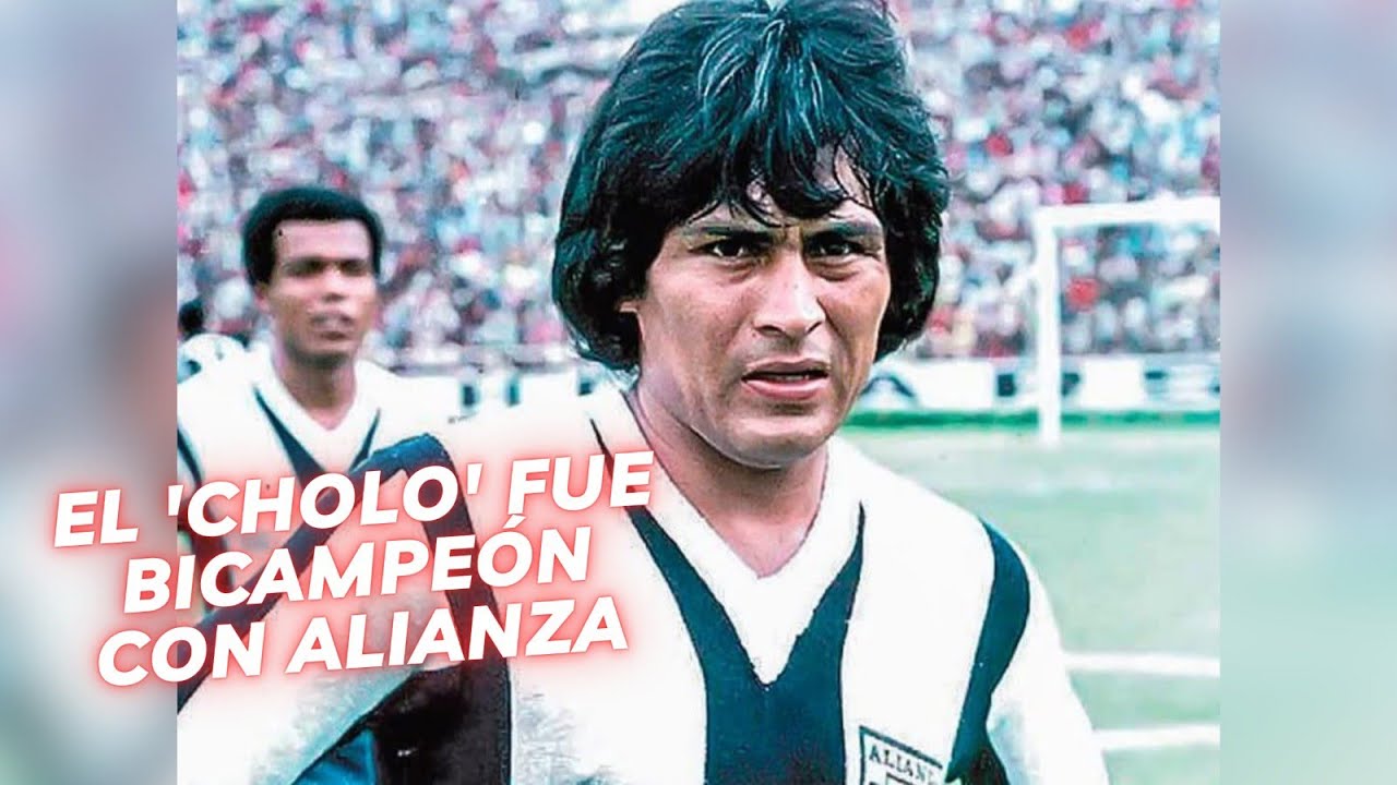 Así fue la llegada de Hugo Sotil a Alianza Lima en 1977