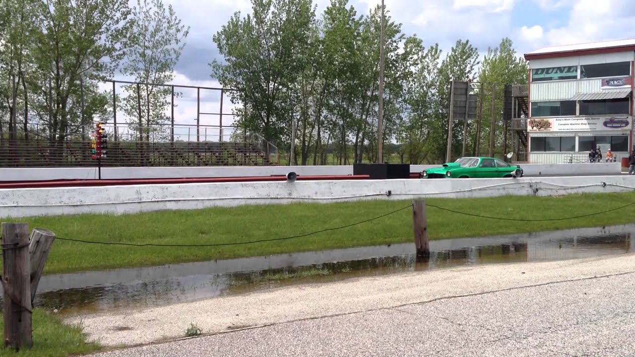 No limit raceway Ultimate Shootout #2, 2014