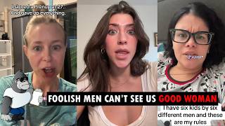 Women Are Showing They Are Thirsty And Desperate ep 725