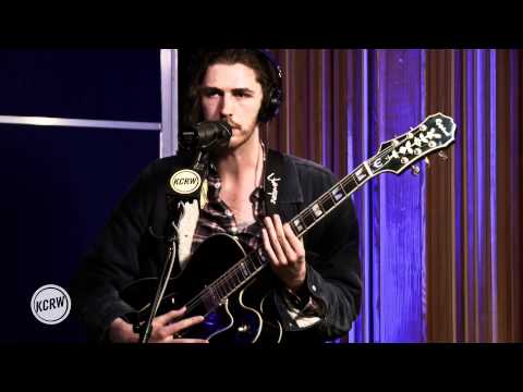 Hozier performing &quot;Take Me To Church&quot; Live on KCRW