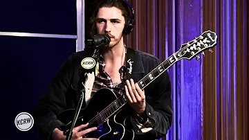 Hozier performing "Take Me To Church" Live on KCRW