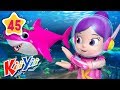 Baby Shark | Plus LOTS More Cute Animal Songs! | by KiiYii | Nursery Rhymes & Kids Songs | 영어동요 모음