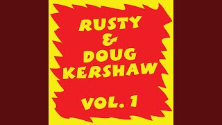 Video thumbnail of "Rusty Kershaw - Cajun Joe (The Bully of the Bayou)"