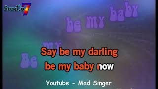 Be my baby cover The Ronettes