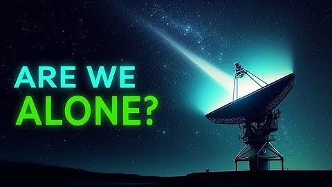 The "Wow!" Signal: The 72-Second Message From Outer Space