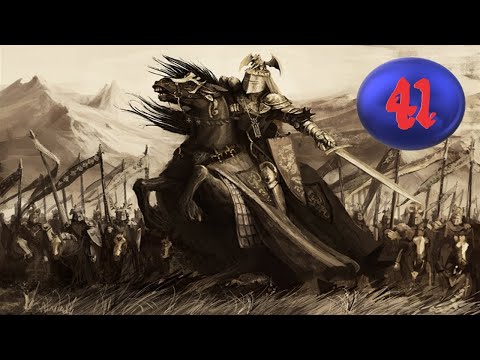 Видео: Total War: Warhammer 3. # 41. Луан. Крестовые походы. Сложность "Легенда".