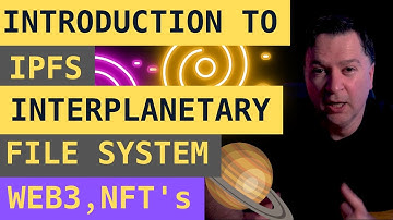 What is IPFS?  How does IPFS work with NFT