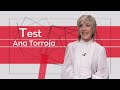 🎤 Ana Torroja se somete al test de La Otra Agenda